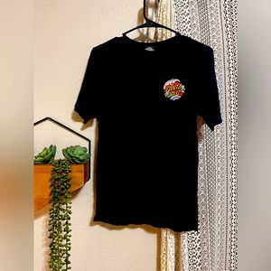 Women’s santa cruz t shirt